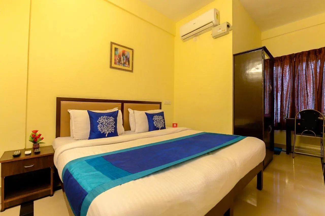 Oyo 8273 Diamond Inn Kochi India